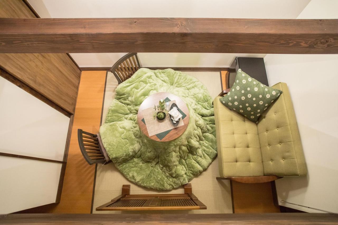 Nijojo Taiken Inn เกียวโต ภายนอก รูปภาพ