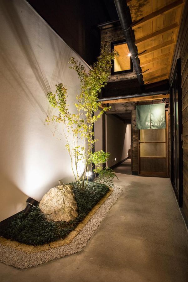 Nijojo Taiken Inn เกียวโต ภายนอก รูปภาพ