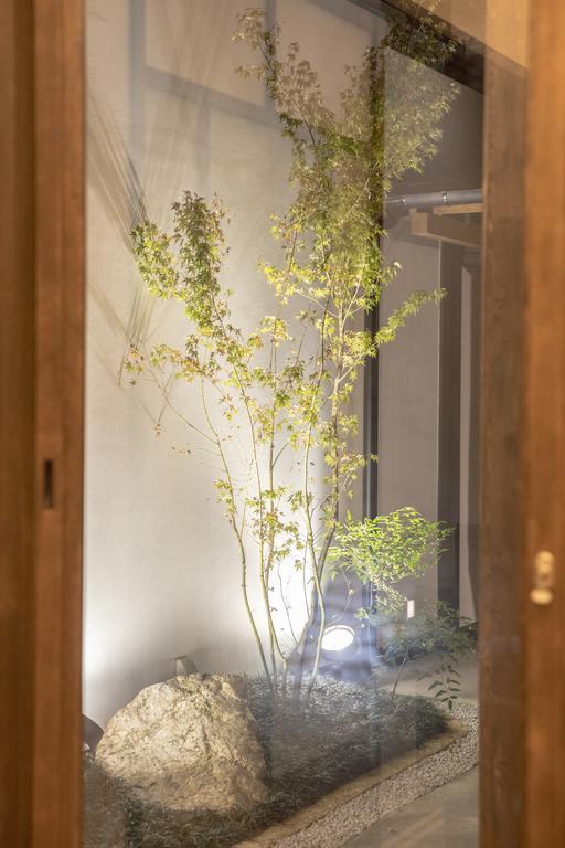 Nijojo Taiken Inn เกียวโต ภายนอก รูปภาพ