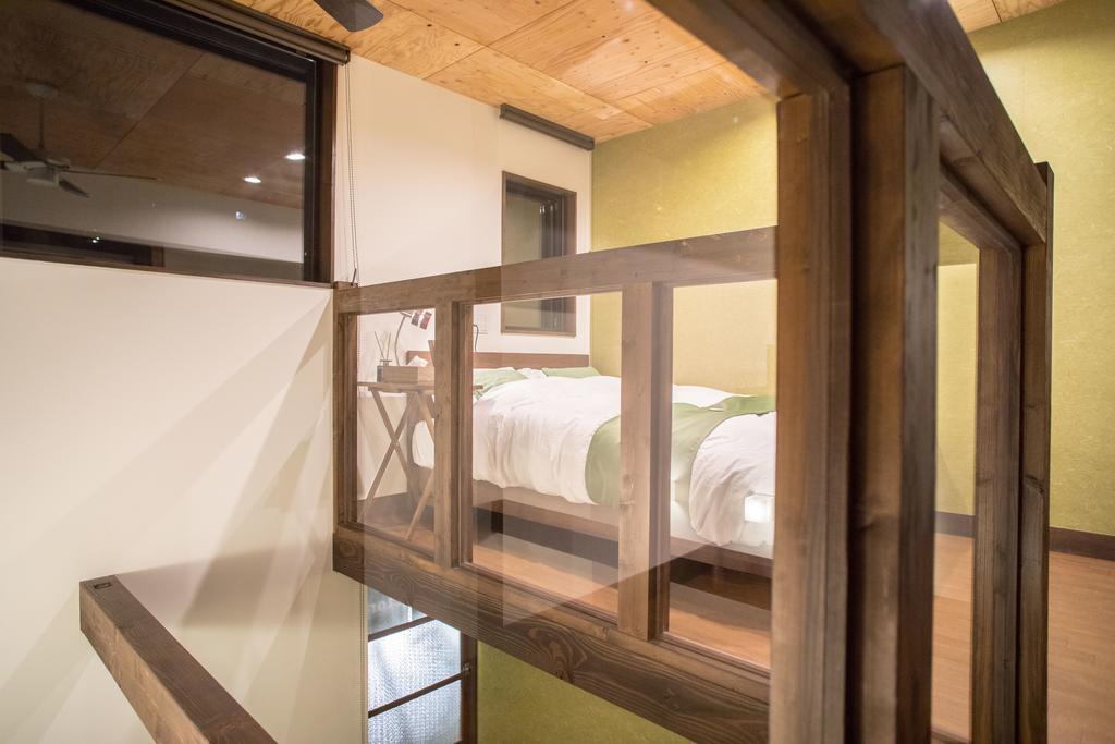Nijojo Taiken Inn เกียวโต ภายนอก รูปภาพ