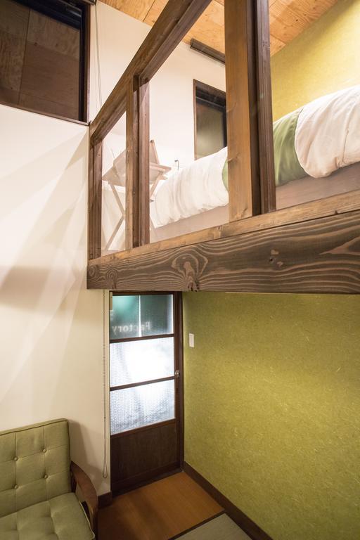 Nijojo Taiken Inn เกียวโต ภายนอก รูปภาพ