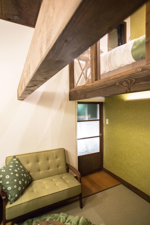 Nijojo Taiken Inn เกียวโต ภายนอก รูปภาพ