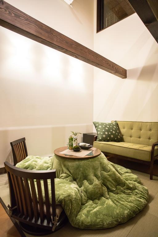 Nijojo Taiken Inn เกียวโต ภายนอก รูปภาพ