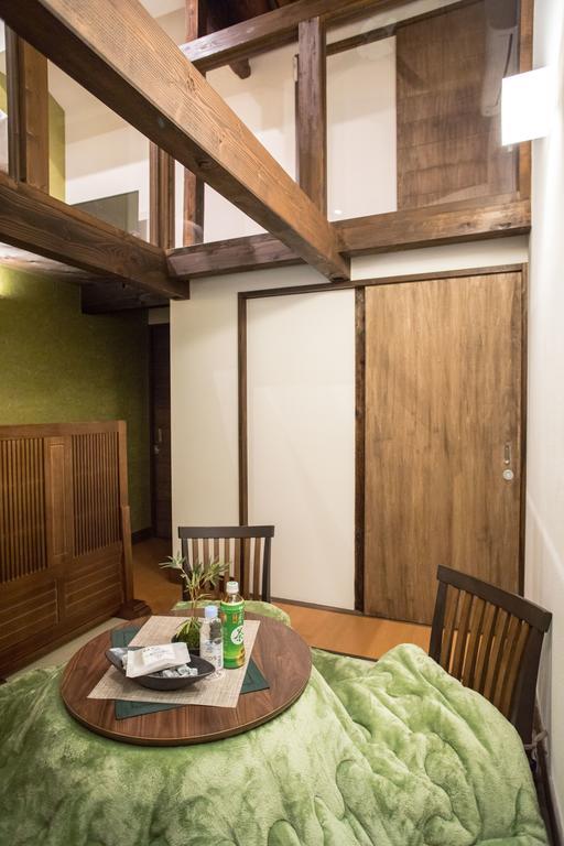 Nijojo Taiken Inn เกียวโต ภายนอก รูปภาพ