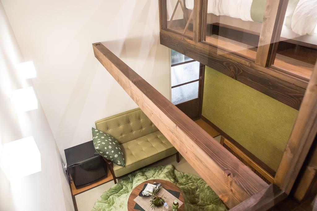 Nijojo Taiken Inn เกียวโต ภายนอก รูปภาพ