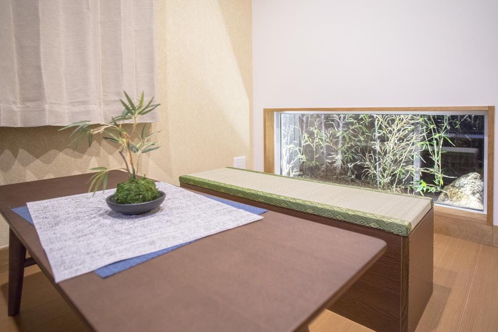 Nijojo Taiken Inn เกียวโต ภายนอก รูปภาพ