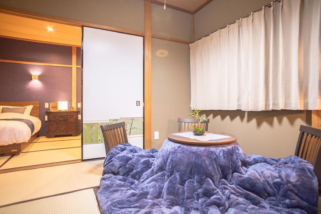 Nijojo Taiken Inn เกียวโต ภายนอก รูปภาพ