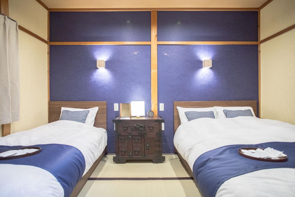 Nijojo Taiken Inn เกียวโต ภายนอก รูปภาพ